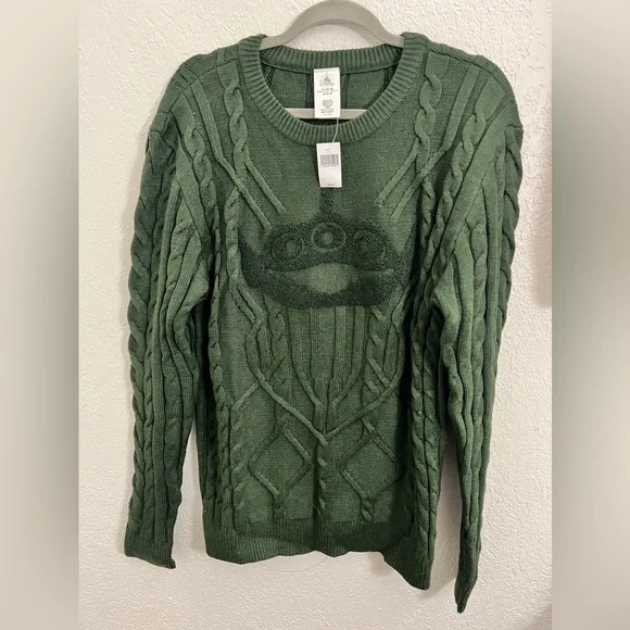 NWT Disney Sweater - Picture 1 of 4